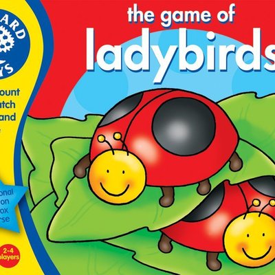 The Game of Ladybirds