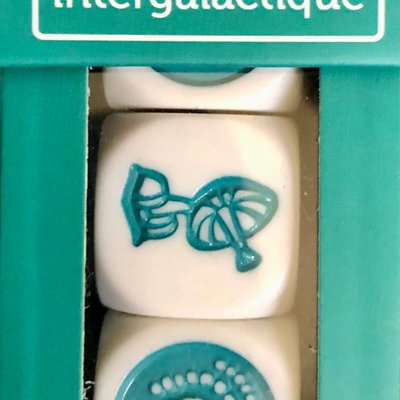 Rory's Story Cubes: Intergalactic