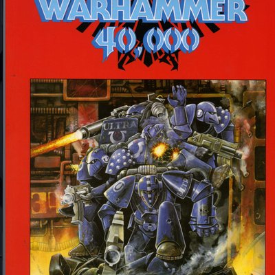 Warhammer 40,000 Compendium