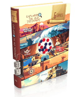 Gamebook: Exploring the Old Testament