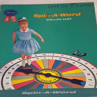 Spin-A-Word