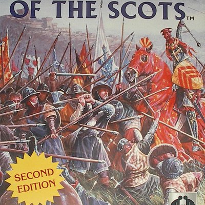 Hammer of the Scots
