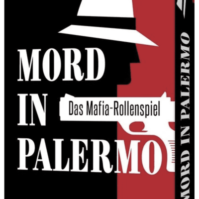 Mord in Palermo: Das Mafia-Rollenspiel