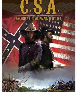C.S.A. America's Civil War 1861-1865