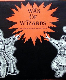 War of Wizards