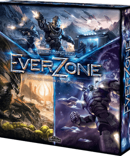 EverZone: Strategic Battles in the Universe