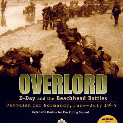 Overlord: D-Day and the Beachhead Battles