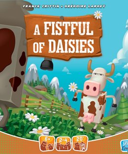 A Fistful of Daisies