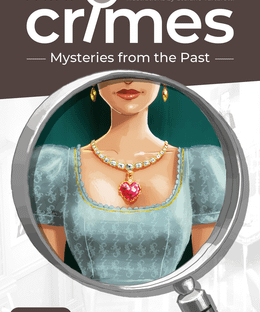 Mini Crimes: Mysteries from the Past – The Stolen Heart