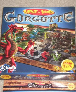 Monts-à-Mots Gorgotte