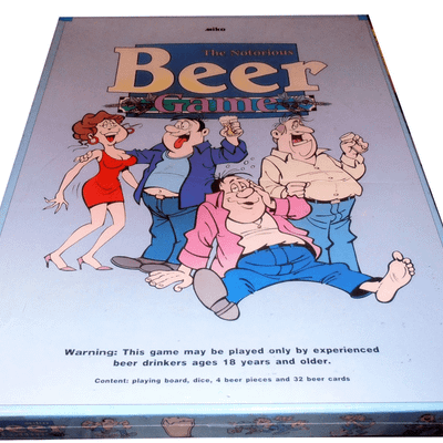 The Notorious Beer Game