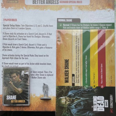 The Walking Dead: No Sanctuary – Better Angels