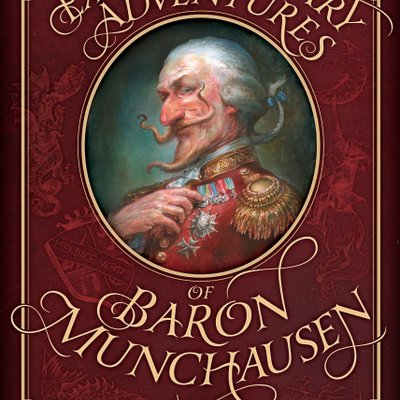 The Extraordinary Adventures of Baron Munchausen