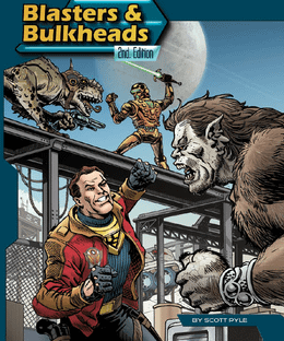 Blasters & Bulkheads