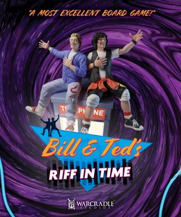 Bill & Ted's Riff in Time