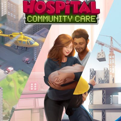 Dice Hospital: Community Care