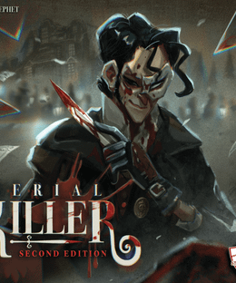 Serial Killer: Second Edition