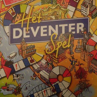 Het Deventer Spel