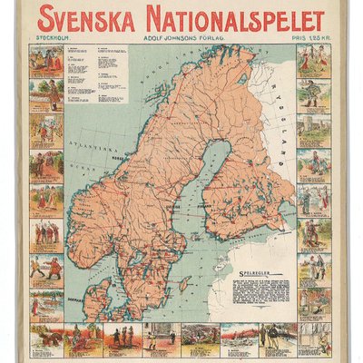 Svenska Nationalspelet