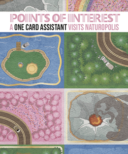 Naturopolis: Points of Interest