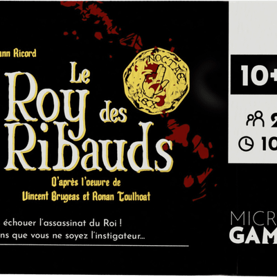 Le Roy des Ribauds