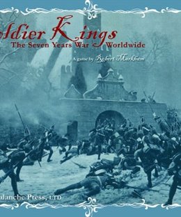 Soldier Kings: The Seven Years War Worldwide