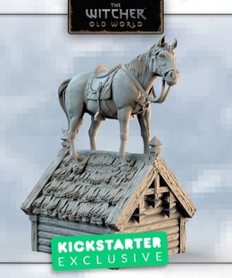 The Witcher: Old World – Lost Mount