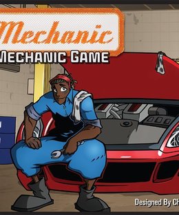 Traitor Mechanic: The Traitor Mechanic Game