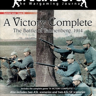 A Victory Complete: The Battle of Tannenberg, 1914