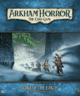 Arkham Horror: The Card Game – Edge of the Earth: Campaign Expansion