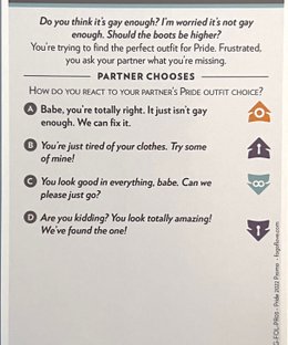 Fog of Love: Pride 2022 Promo – Walk the Runway