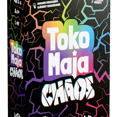 Toko Maja Chaos