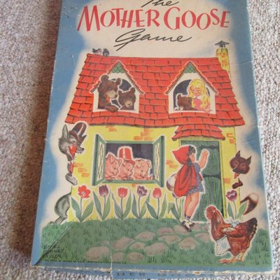 The Mother Goose Game