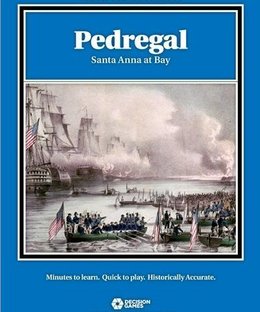 Pedregal: Santa Anna at Bay