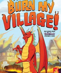 Please Don't Burn My Village!
