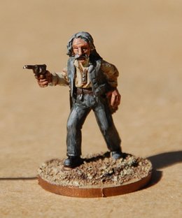 Dead Man's Hand: Rogues' Gallery – Jonathan Pain