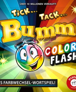 Tick Tack Bumm Color Flash