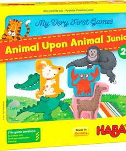 My Very First Games: Animal Upon Animal Junior