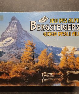 Jeu des alpinistes