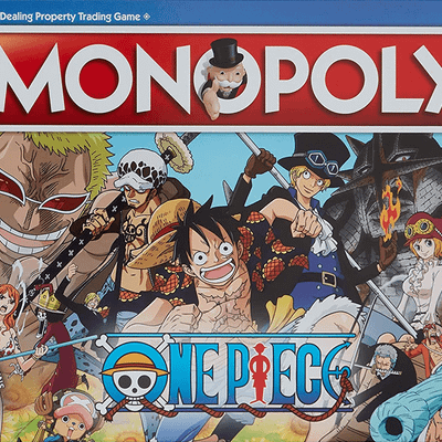 Monopoly: One Piece Edition
