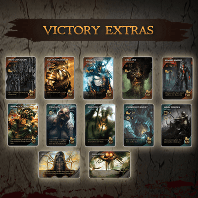 Draconis Invasion: Victory Pledge Promo Cards