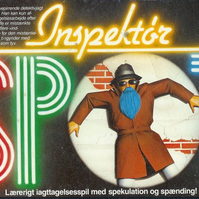 Inspektør Spot
