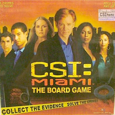 CSI: Miami