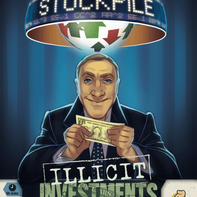Stockpile: Illicit Investments