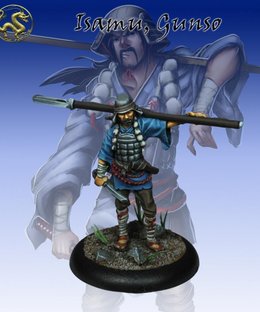 Bushido: Isamu