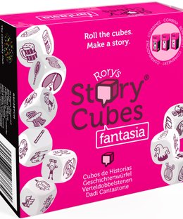 Rory's Story Cubes: Fantasia