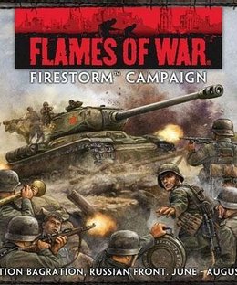 Flames of War: Firestorm Campaign – Operation Bagration