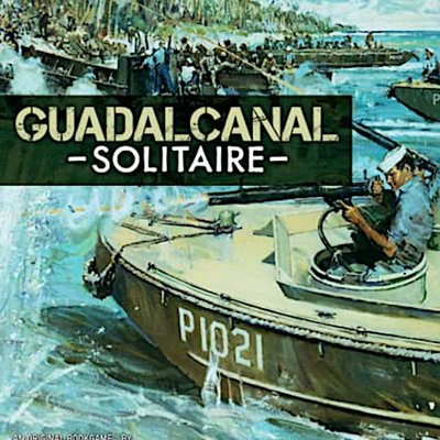 Guadalcanal Solitaire