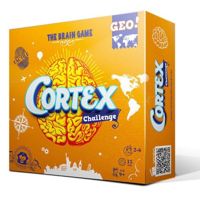 Cortex Challenge GEO