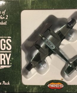 Wings of Glory: World War 2 – Messerschmitt Bf.110